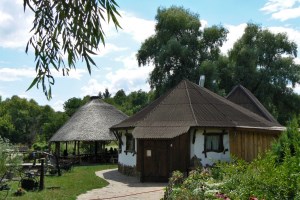 Покрова в Холодному Яру: хутір Буда